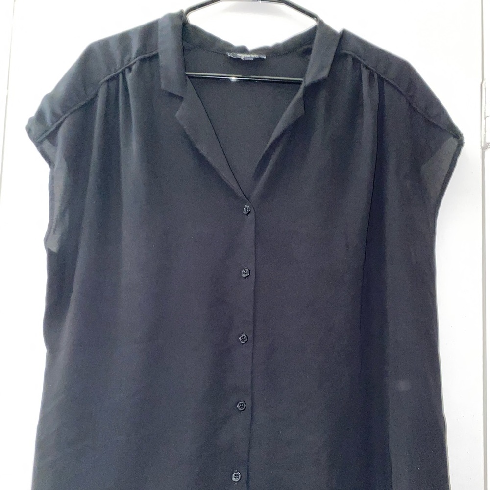 Bottom up dress shirt